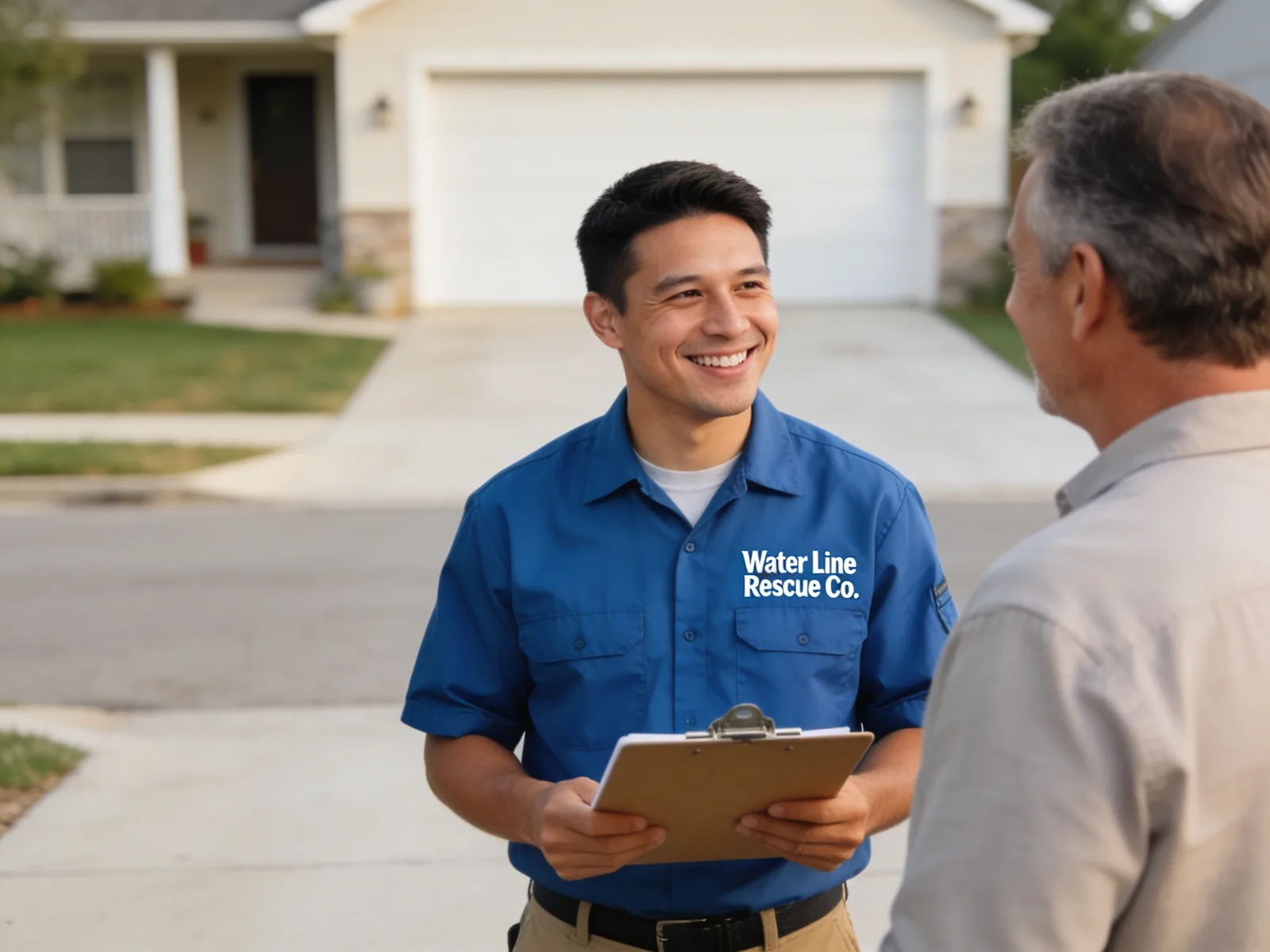 Water Line Repair Finley, OK FAQs